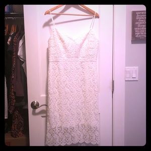 J.Crew Lace Dress - size 12